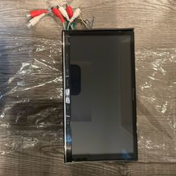 Pioneer Double Den Navigation, Apple Carplay Android Auto With Hdmi Plug-Ins For Screening From Your Phone