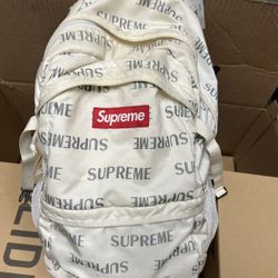 Supreme Backpack