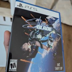 Stella BLADE PS5
