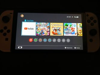Nintendo Switch OLED - Like New - Complete w/ Original Box
