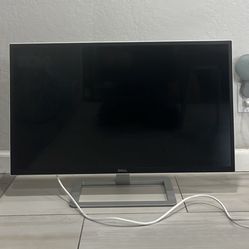 32 In Dell Monitor 