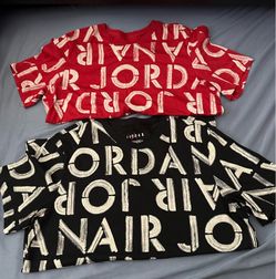 Jordan shirts