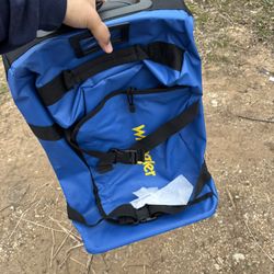 Wrangler Rolling Duffle Bag