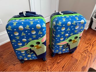 Carry on Suitcase