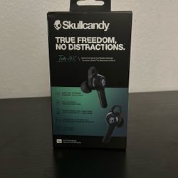 Bluetooth Skullcandy Earbuds 