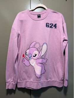 Disney Angel 624 Sweatshirt