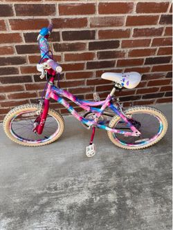 Bicicleta para Niña Dynacraft Sweetheart 18” – Excelente Condición