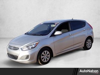 2017 Hyundai Accent