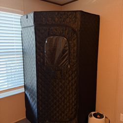 Portable Sauna 