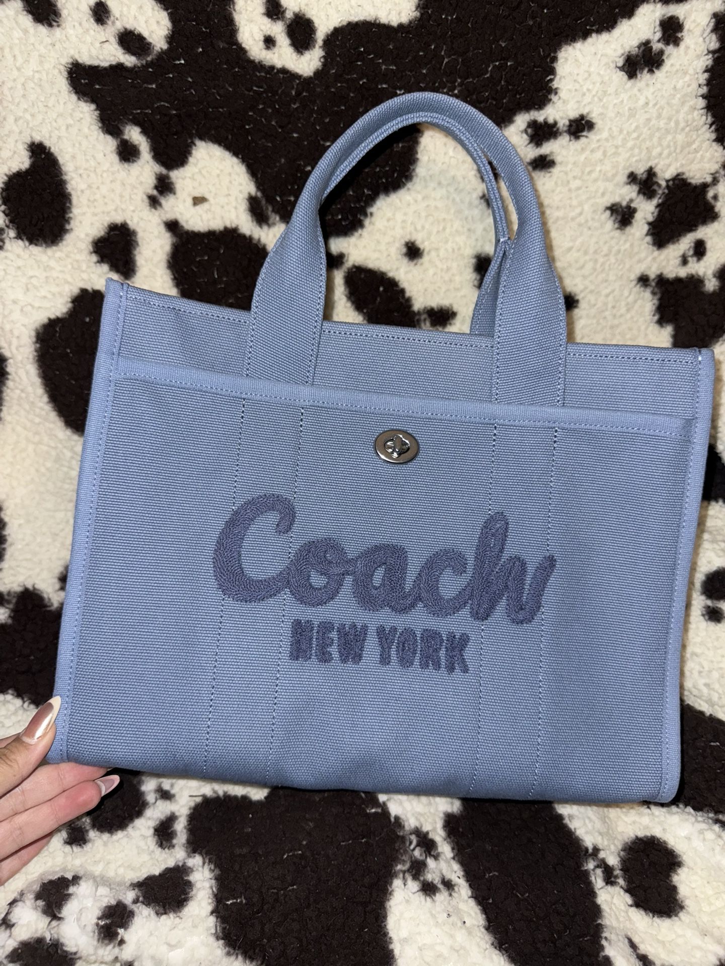 Coach Tote