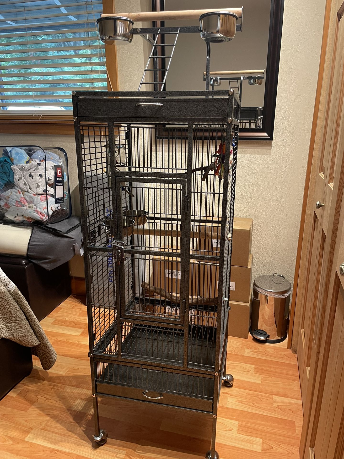 Bird Cage
