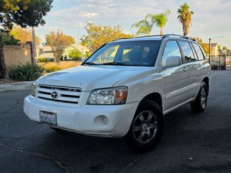2005 Toyota Highlander