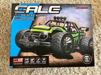 Subotech Gale 1/16 RC Desert Buggy