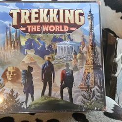 Trekking The World