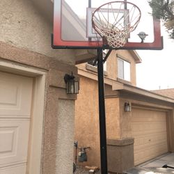 Atlas basketball court!
