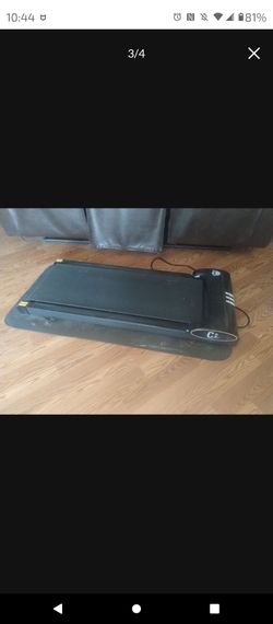 Notius walking treadmill