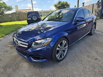 2018 Mercedes-Benz C-Class