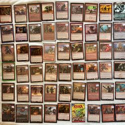 MTG Goblin Set