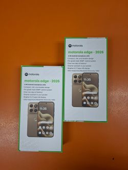 Motorola Edge 2026