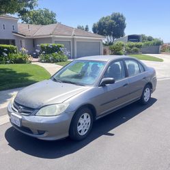 2005 Honda Civic 