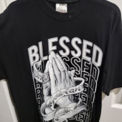 Blessed Graphic Tee 