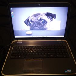 Large 17.3" Dell Inspiron Laptop w/Win 11 Pro