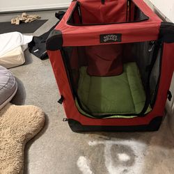 Portable Dog Crate / Pet Playpen – Nature’s Miracle – Great Condition 🐶