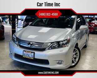2011 Lexus HS 250h