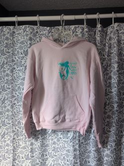 Pink Sweatshirt
