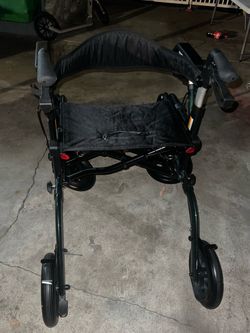 2 and 1 wheelchair