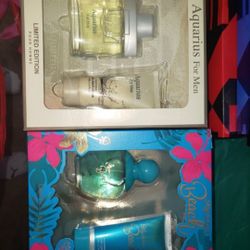 #NEW MIRAGE COLOGNE AND PERFUME FOR MEN AND WOMAN SET