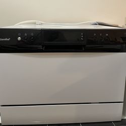 Countertop Dishwasher - 1 Year Old
