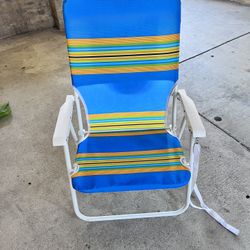 Beach Chair Wave By RIO