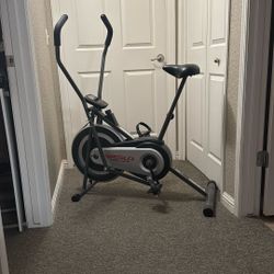 Weslo Exercise Bike