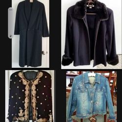 Ladies Coats