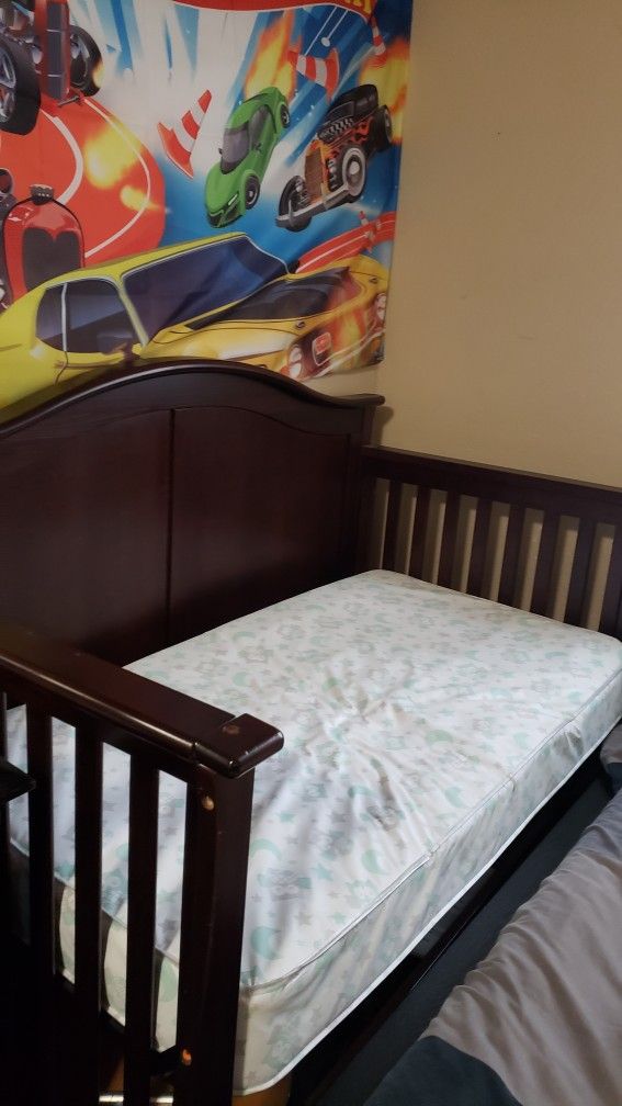 Baby And Kid  Bed  