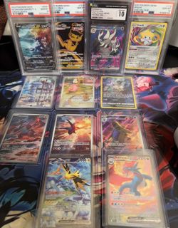 Pokémon cards for sale