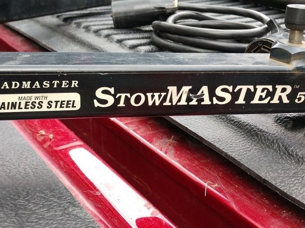 Stowmaster 5000 Tow Bar