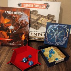 Dungeons And Dragons Bundle - Great Deal !