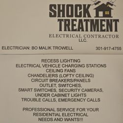 SHOCK TREATMENT ELECTRICAL CONTRACTOR LLC 