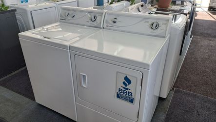  Speed Queen Laundry Set | Pay Only $50 Down 