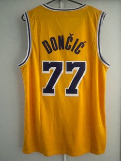 Luka Doncic  Jersey