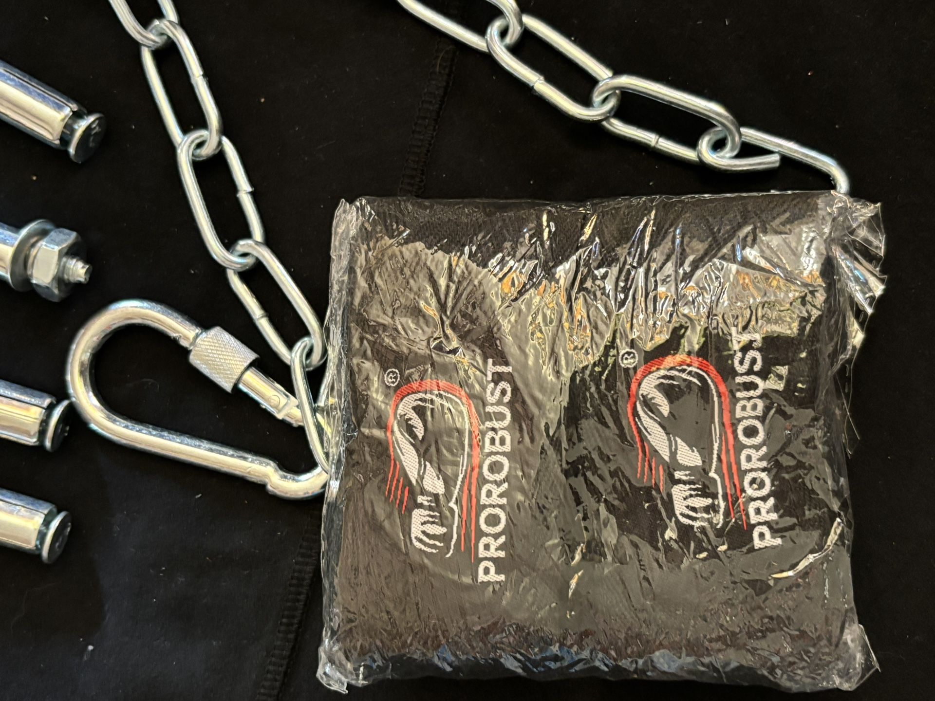 PROROBUST Metal Hardware For Punching Bag