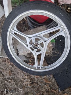 1 tire