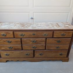 Vintage Project Dresser 