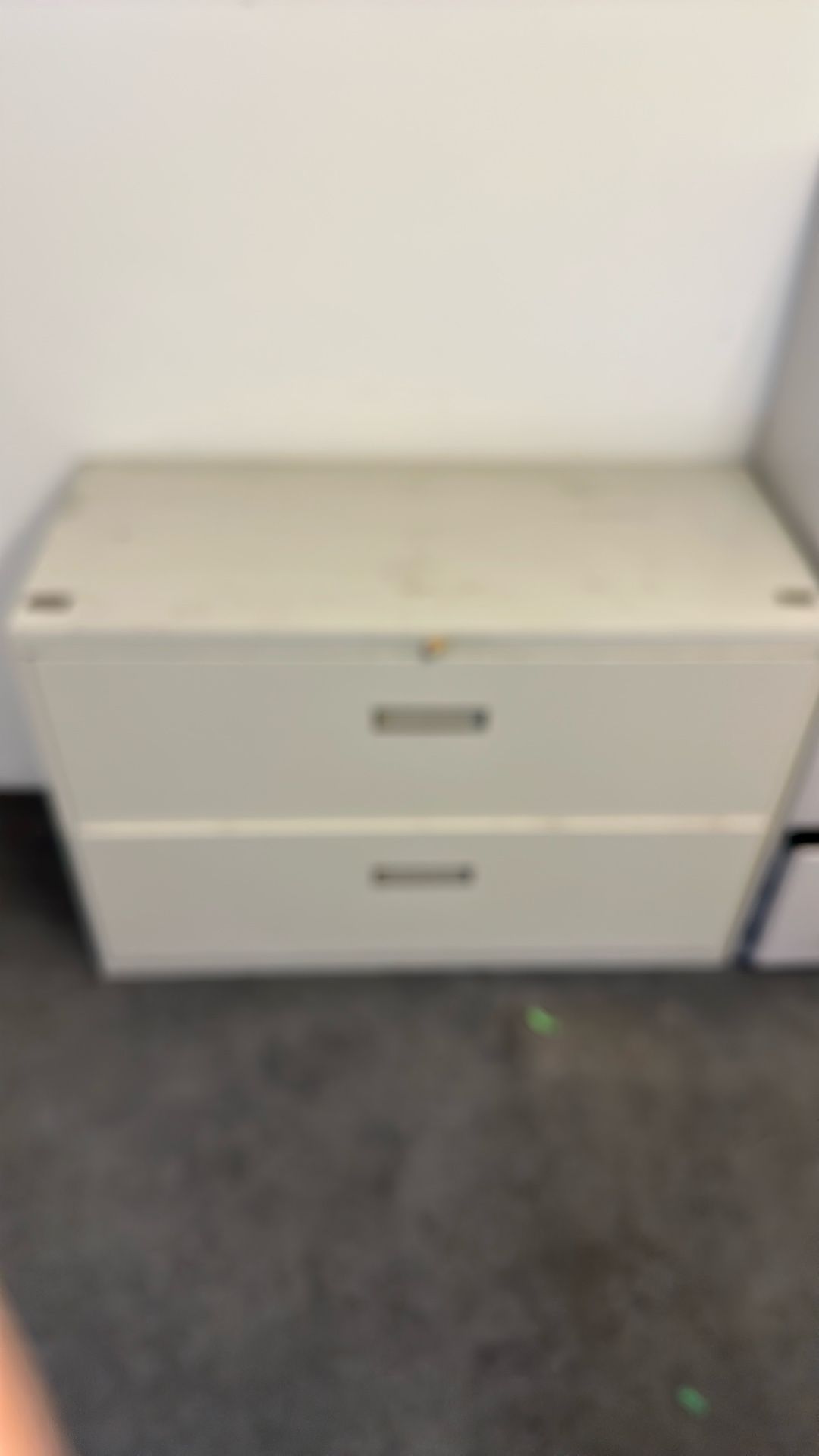 File Cabinet (Metal)