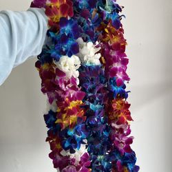 Graduation Leis