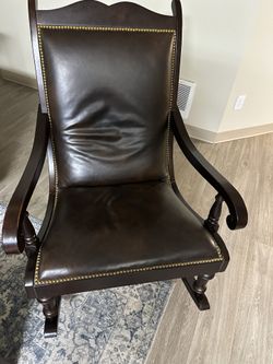 Beautiful Rocking Chair