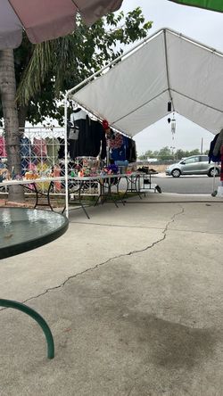 Yard sale