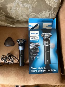 Norelco 5000 shaver